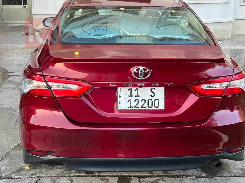 تۆیۆتا کامری